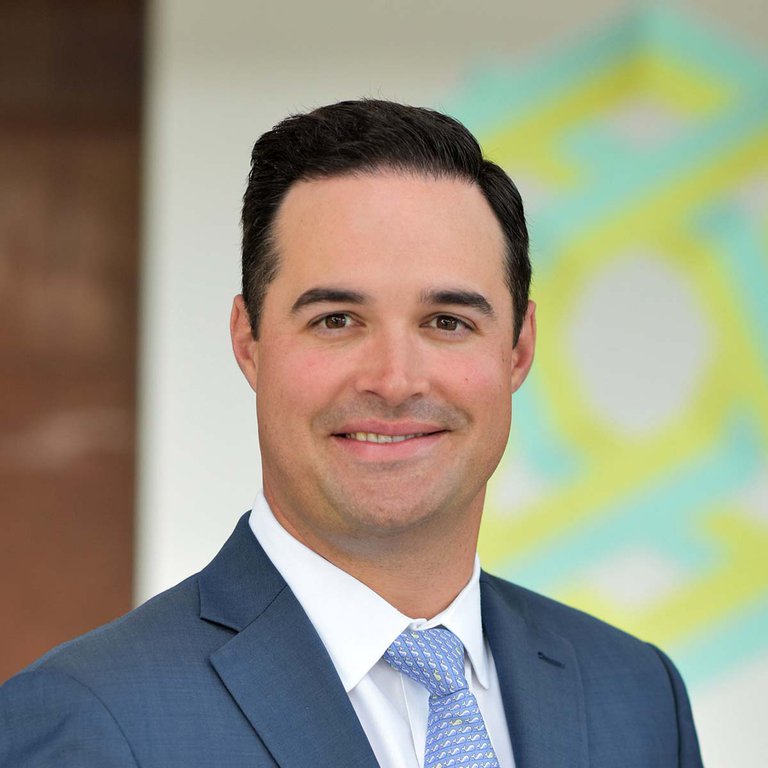 Portrait of Adam Sturdevant