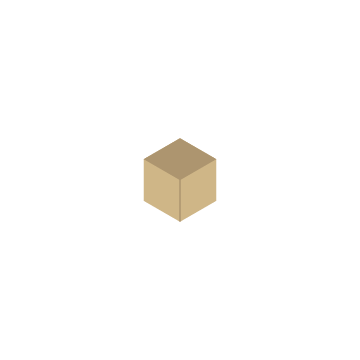 Cog with cube in the middle
