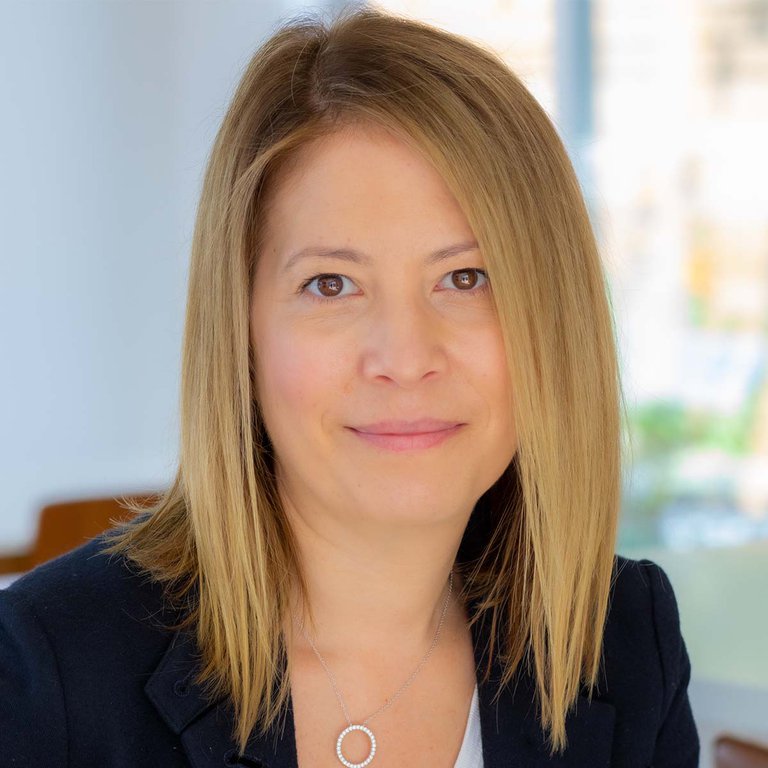 Portrait of Tricia Provost